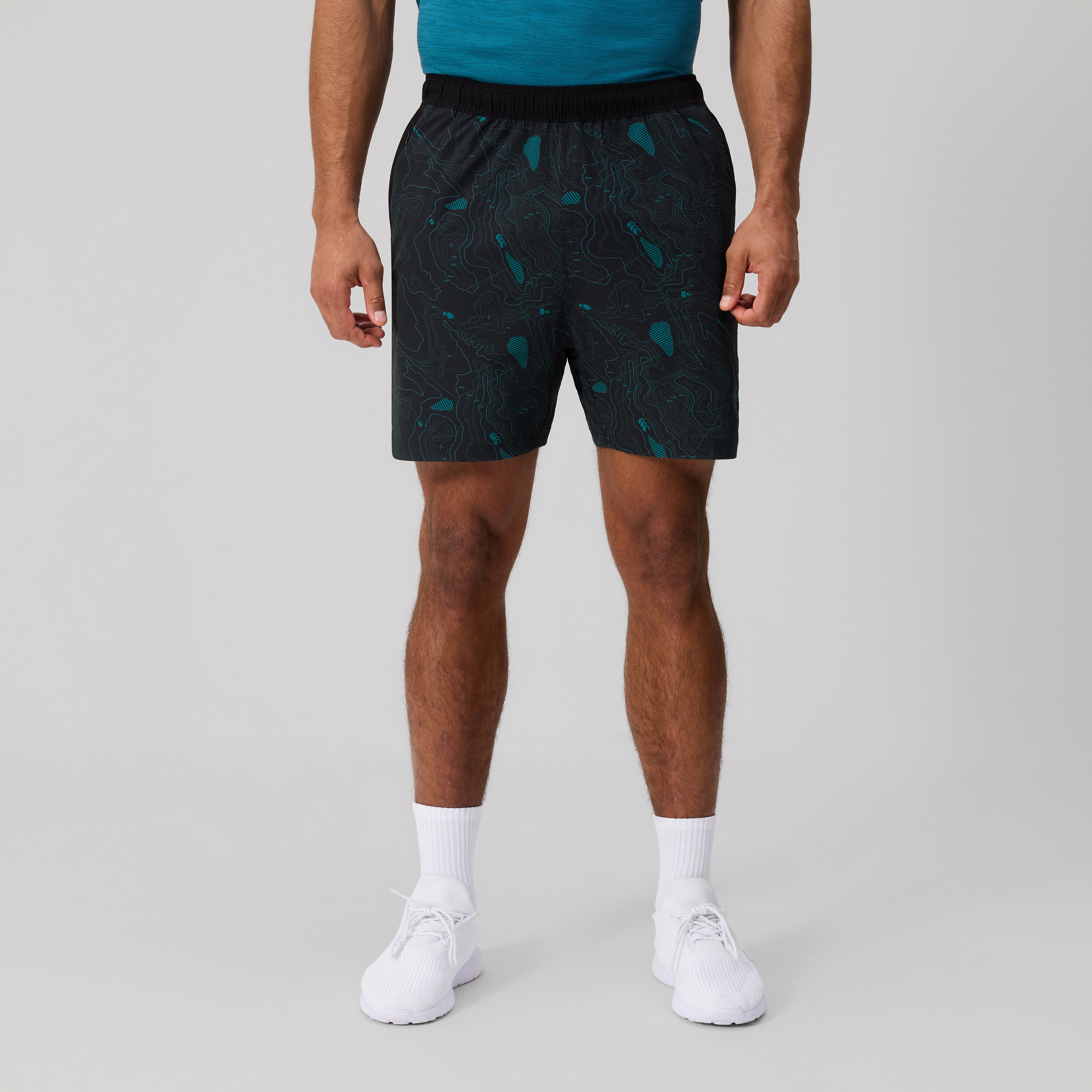 canterbury-tempo-training-shorts-uomo-black-pantaloncini-training image 3