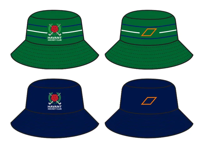 grays-bucket-hat-havant-hc-cappello-verde-adulto image 1