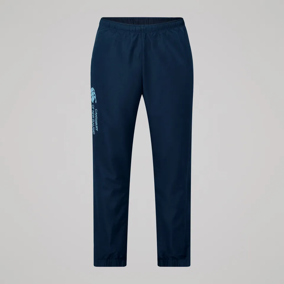 canterbury-fundamentals-stadium-pant-uomo-navy-pink-pantalone-tuta image 1