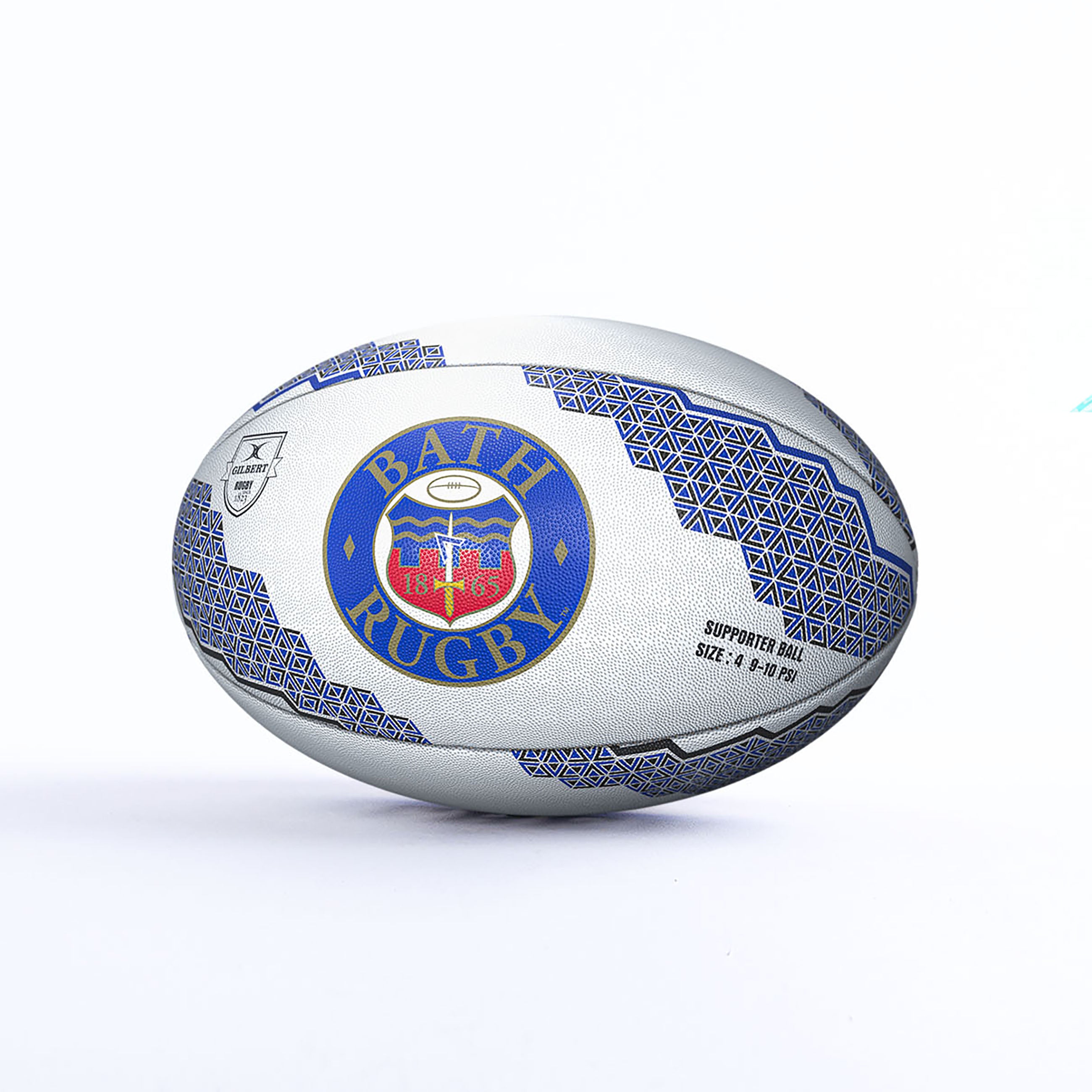 gilbert-rugby-bath-supporter-ball-pallone-da-rugby-da-tifoso image 4