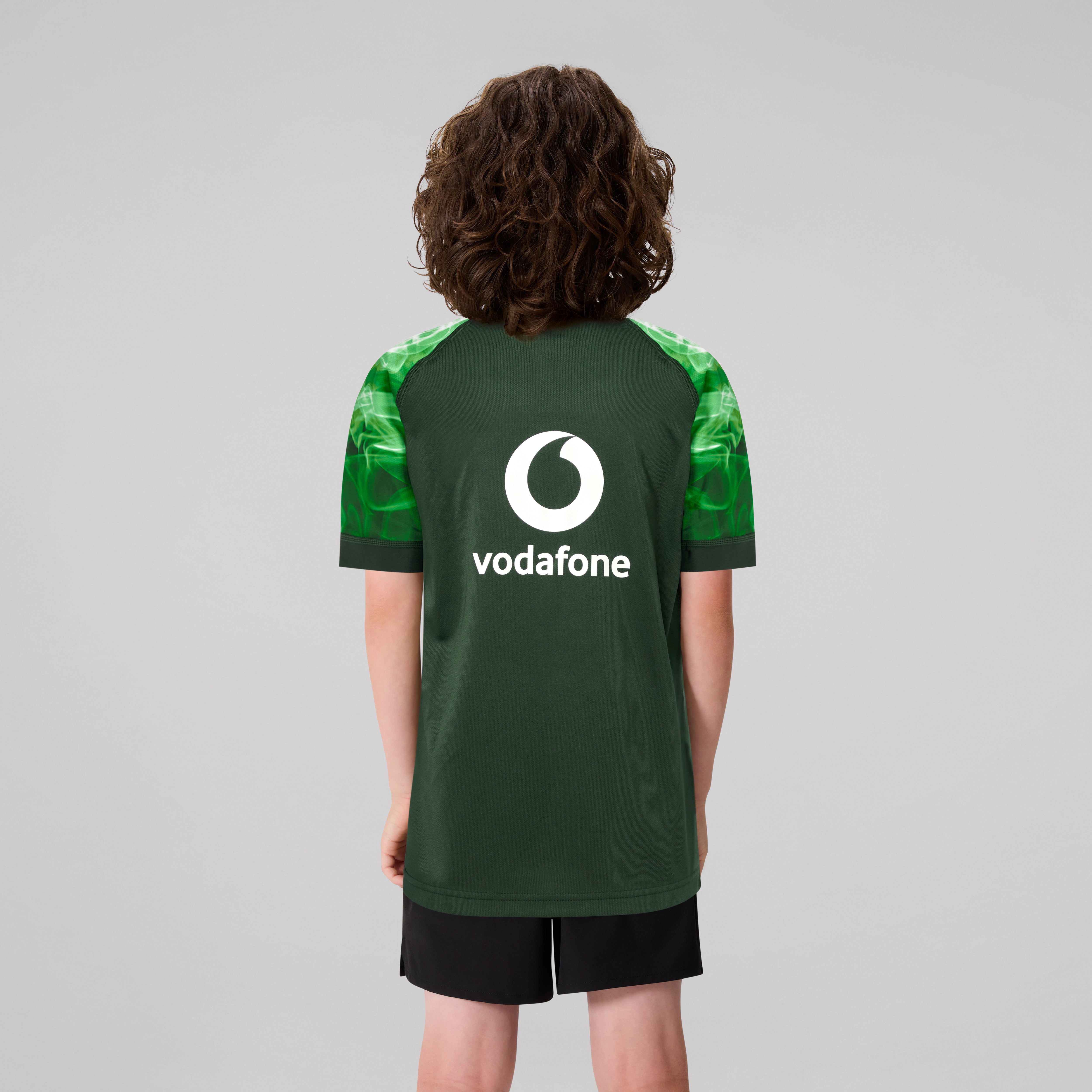 canterbury-ireland-chicago-25-26-pre-game-pro-jersey-junior-unisex-verde image 2