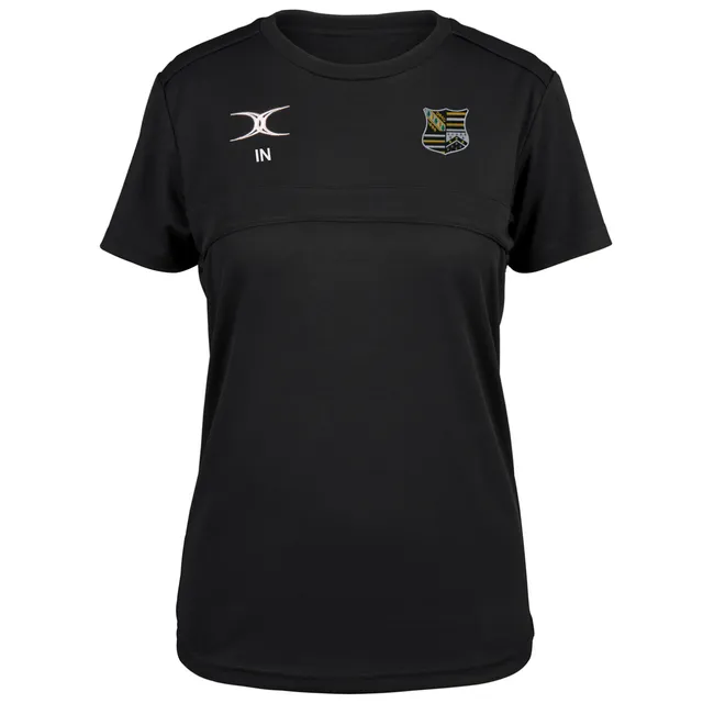gilbert-rugby-oadby-wyggestonians-rfc-donna-maglia-training-photon-ii-nera-manic image 1