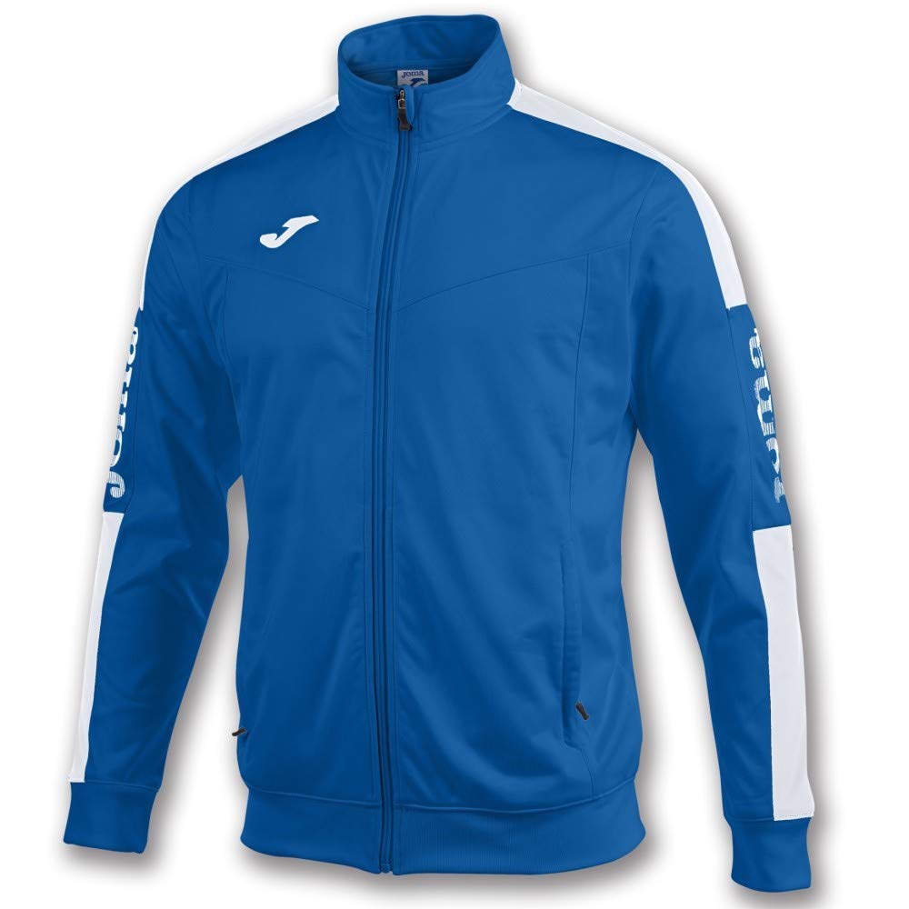 joma-winner-ii-100687-309-felpa-bambino-con-zip-e-tasche-con-cerniera image 1