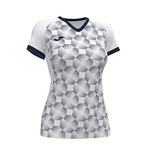 joma-supernova-iii-t-shirt-collo-a-v-manica-corta image 3