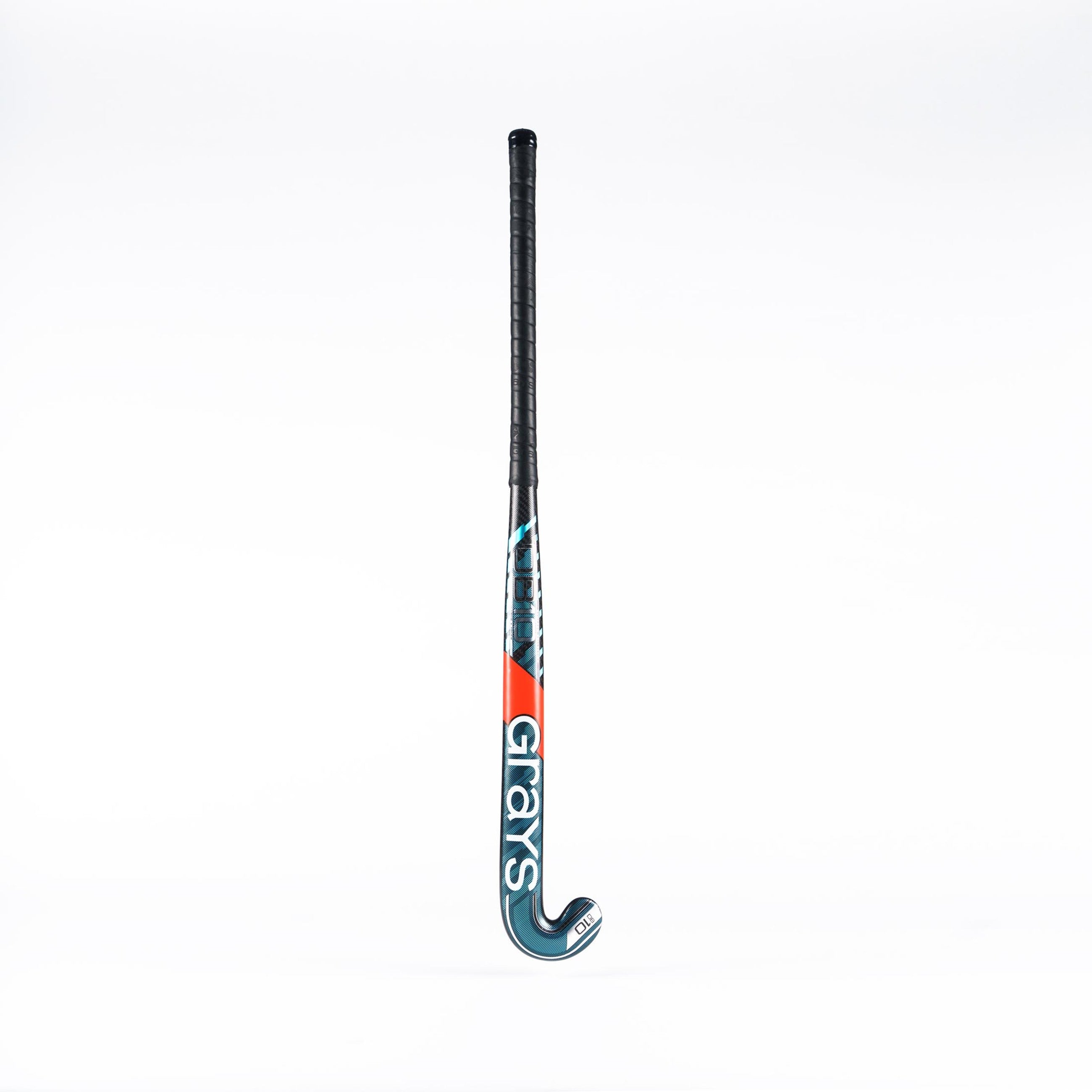 grays-db-10-composite-mazza-hockey-dynabow-micro-nero-blu image 3