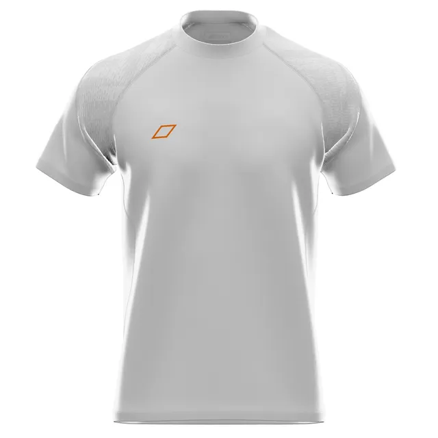 grays-performance-maglia-manica-corta-junior-nera image 1