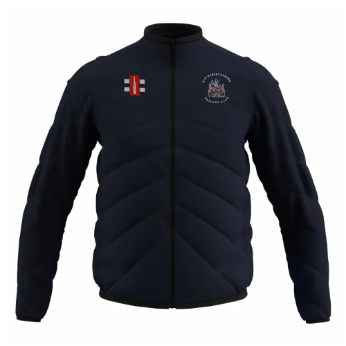 gray-nicolls-old-haberdashers-cc-gts-full-zip-jacket-giacca-cricket-junior-blu-n image 1
