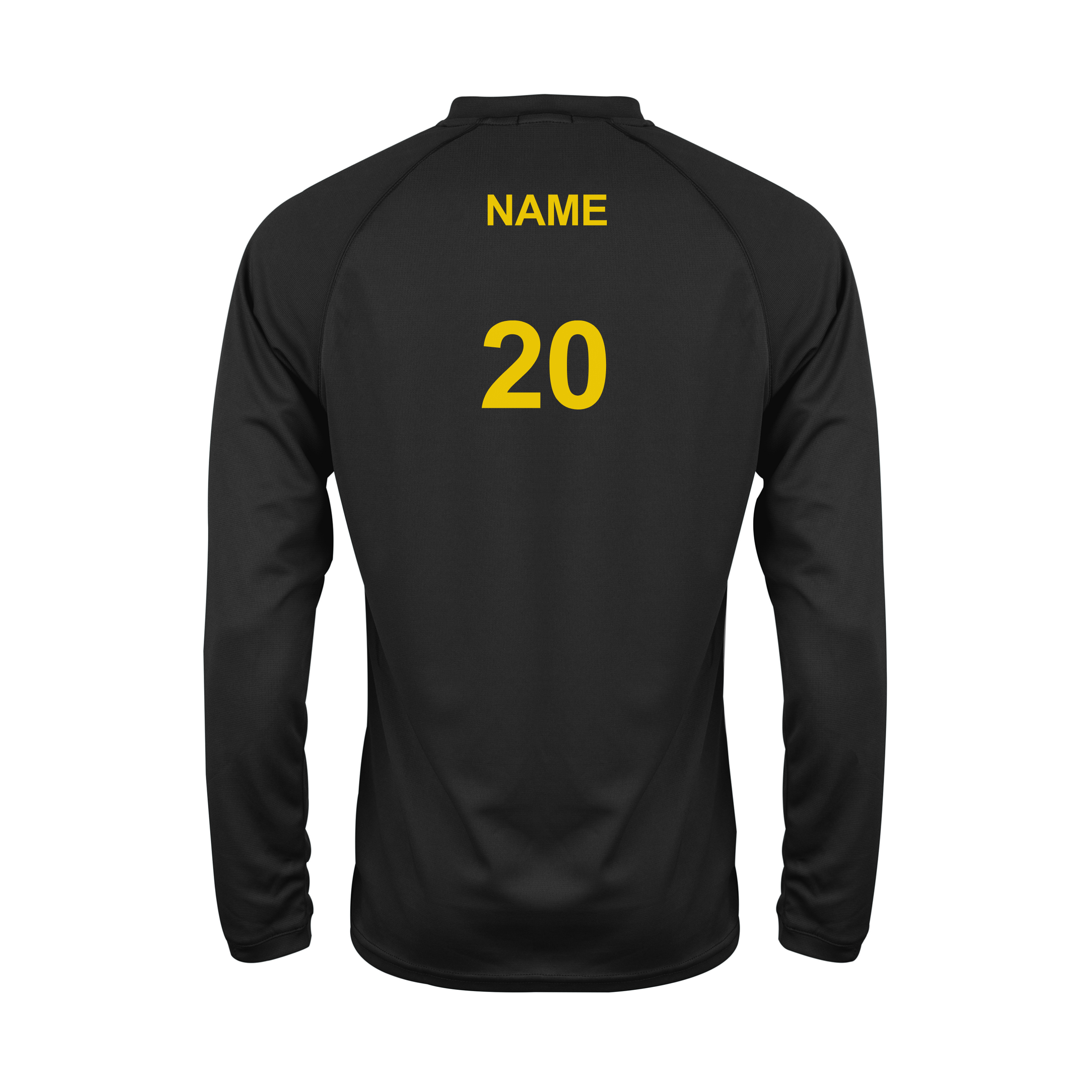 gray-nicolls-luton-women-girls-cc-matrix-v2-maglia-manica-lunga-junior-nero image 2