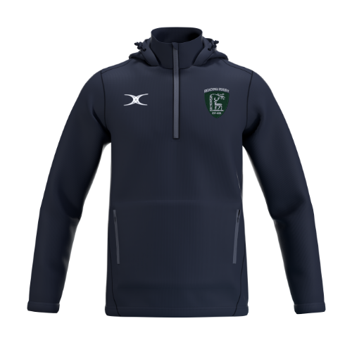 gilbert-rugby-reading-rfc-atom-giacca-fleece-lined-senior-blu-navy image 1