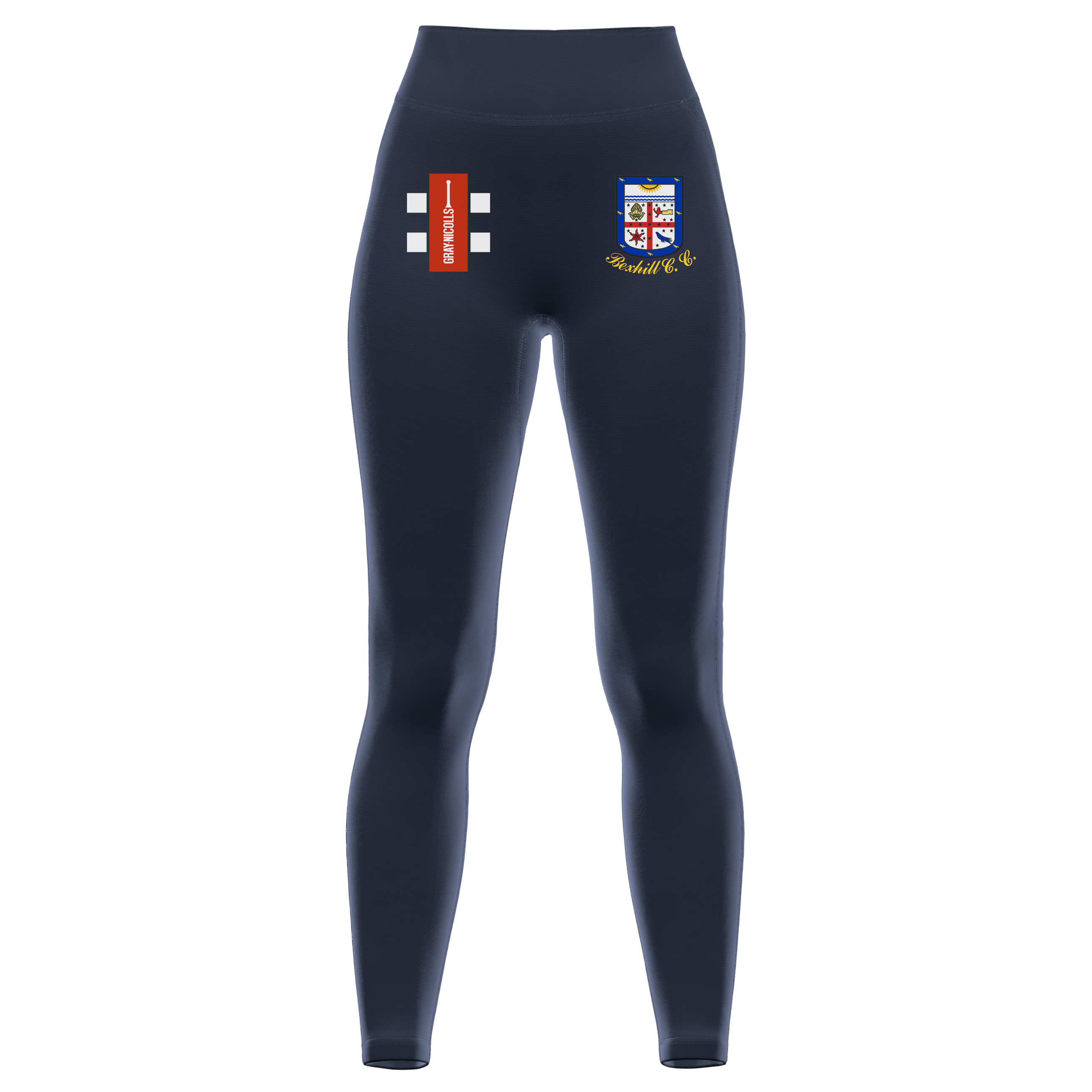 gray-nicolls-gts-leggings-donna-bexhill-cc-blu-navy-scuro image 1