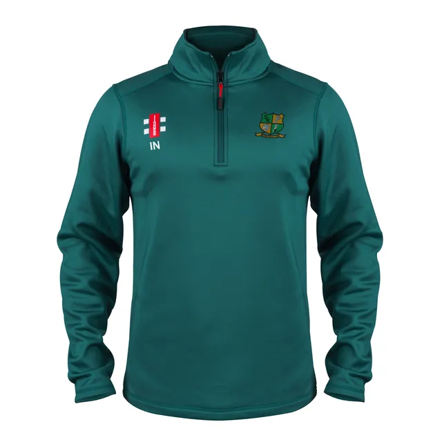 gray-nicolls-storm-pile-termico-ridgeway-cc-junior-verde image 1