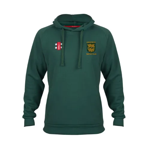 gray-nicolls-kibworth-cc-senior-velocity-hoodie-felpa-verde image 1