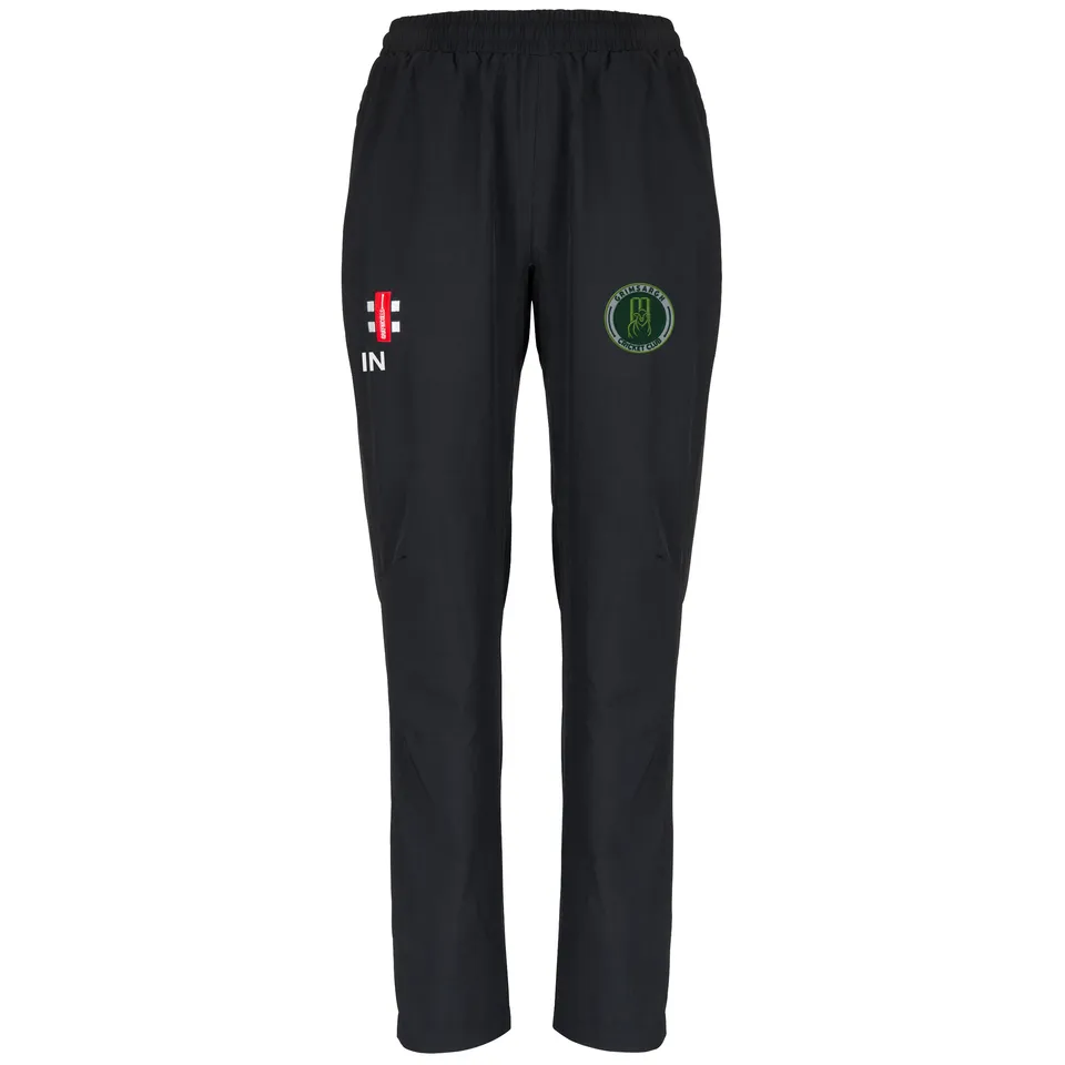 gray-nicolls-grimsargh-cc-velocity-pantaloni-training-donna-neri image 1