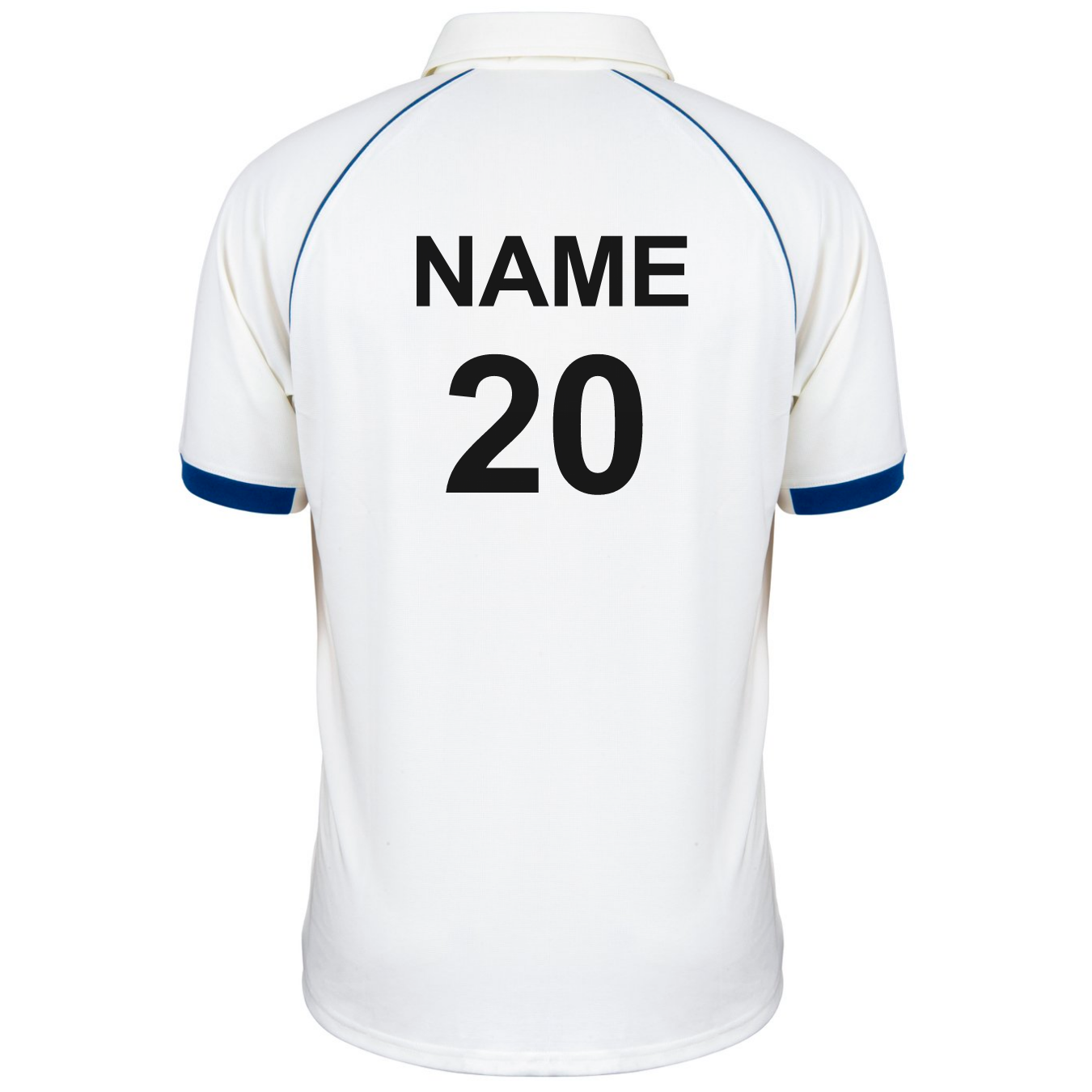 gray-nicolls-matrix-v2-maglia-s-s-adulto-crescent-cricket-club-aberdeen-avorio-n image 2