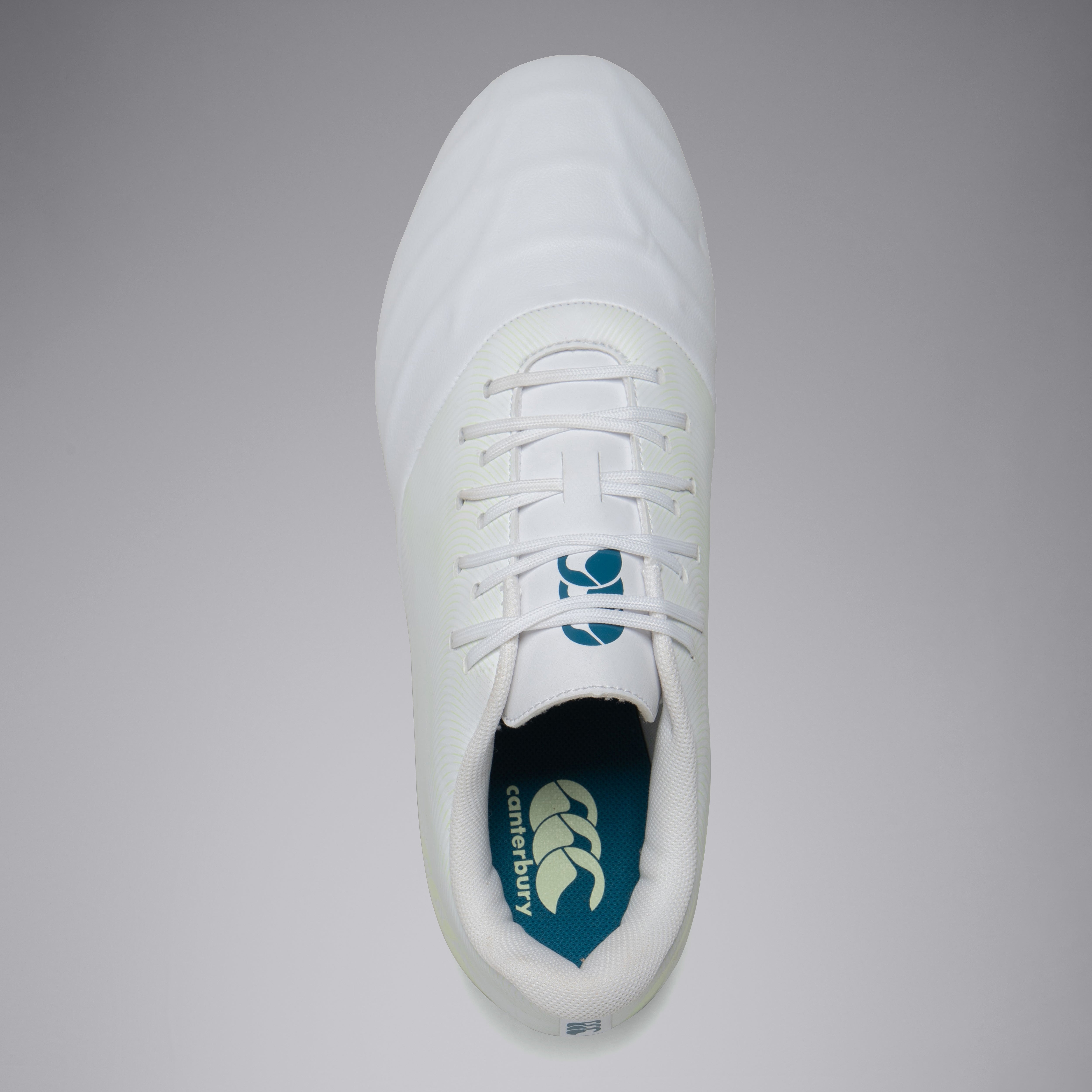 canterbury-phoenix-genesis-team-sg-adulto-white-yellow-scarpe-rugby image 4