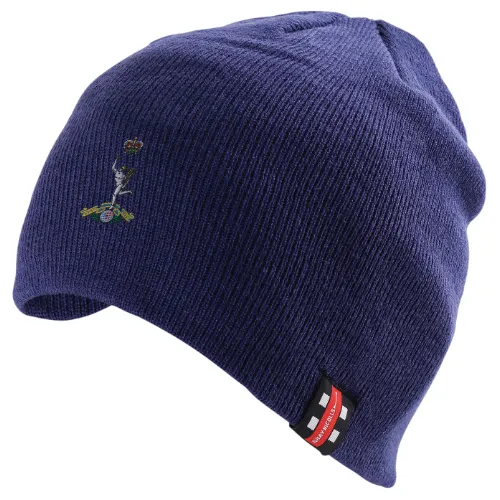 gray-nicolls-royal-signals-beanie-cappello-senior-blu-navy-scuro image 1