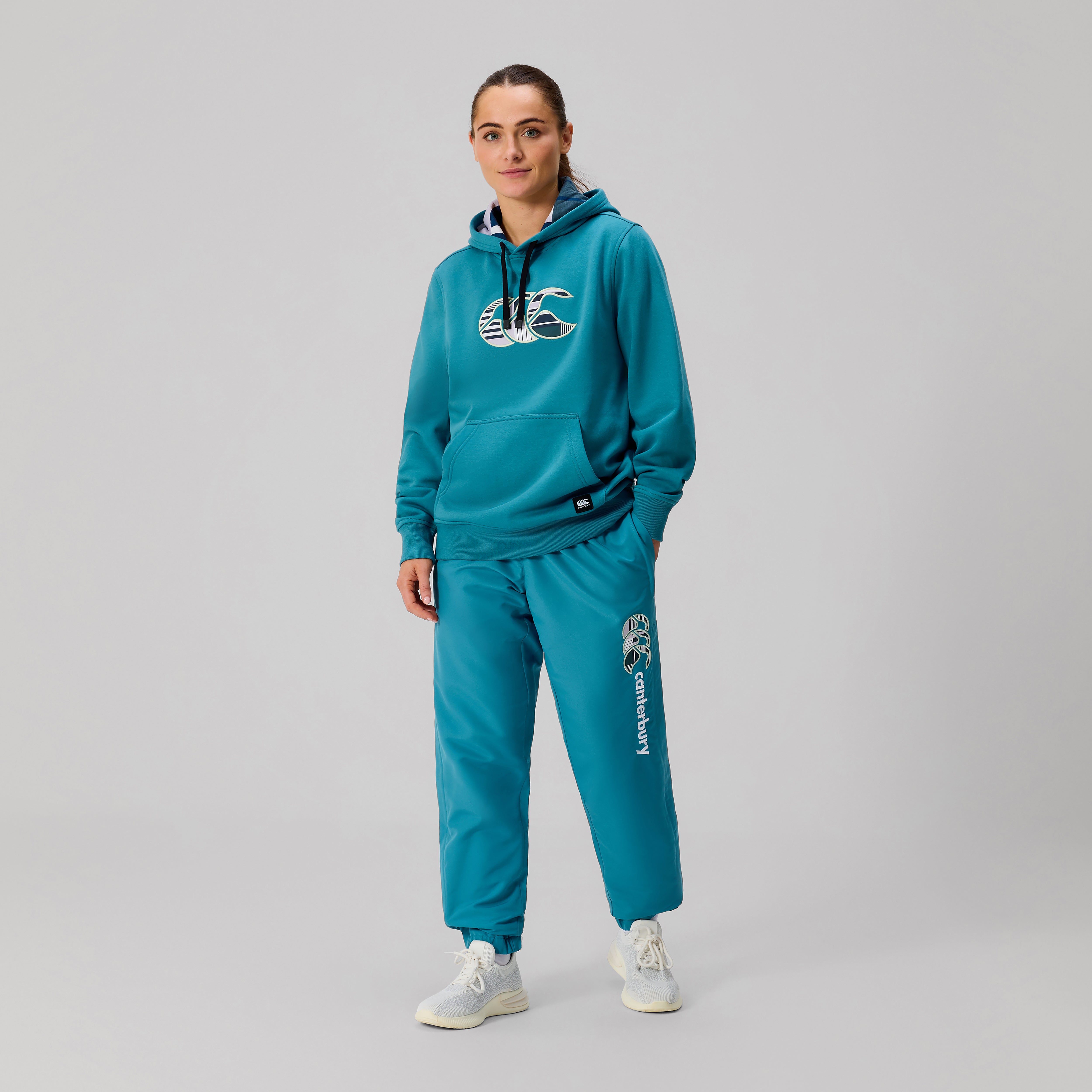 canterbury-uglies-stadium-pantaloni-rugby-donna-blu image 2