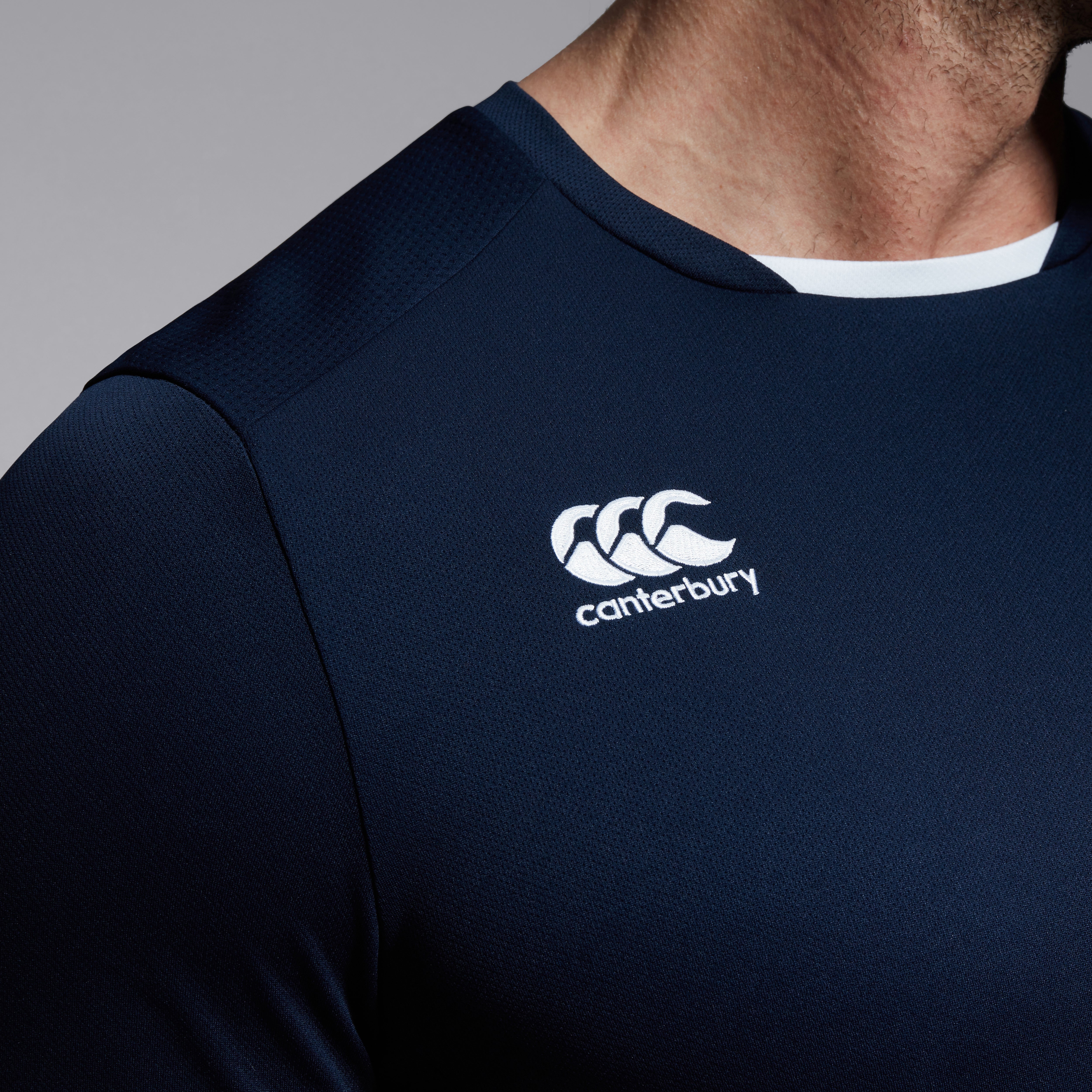 canterbury-club-dry-tee-maglia-rugby-uomo-blu-navy image 7
