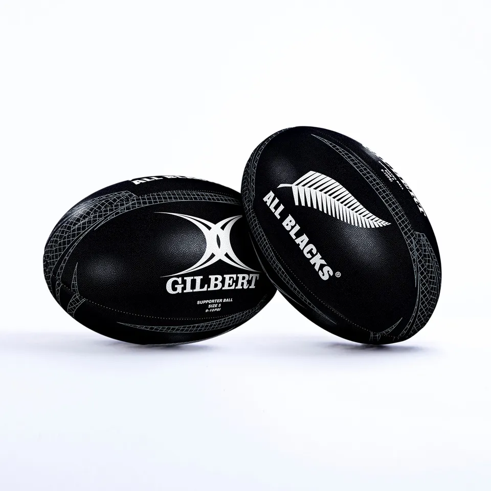 gilbert-rugby-all-blacks-supporter-ball-pallone-rugby-nuova-zelanda image 1