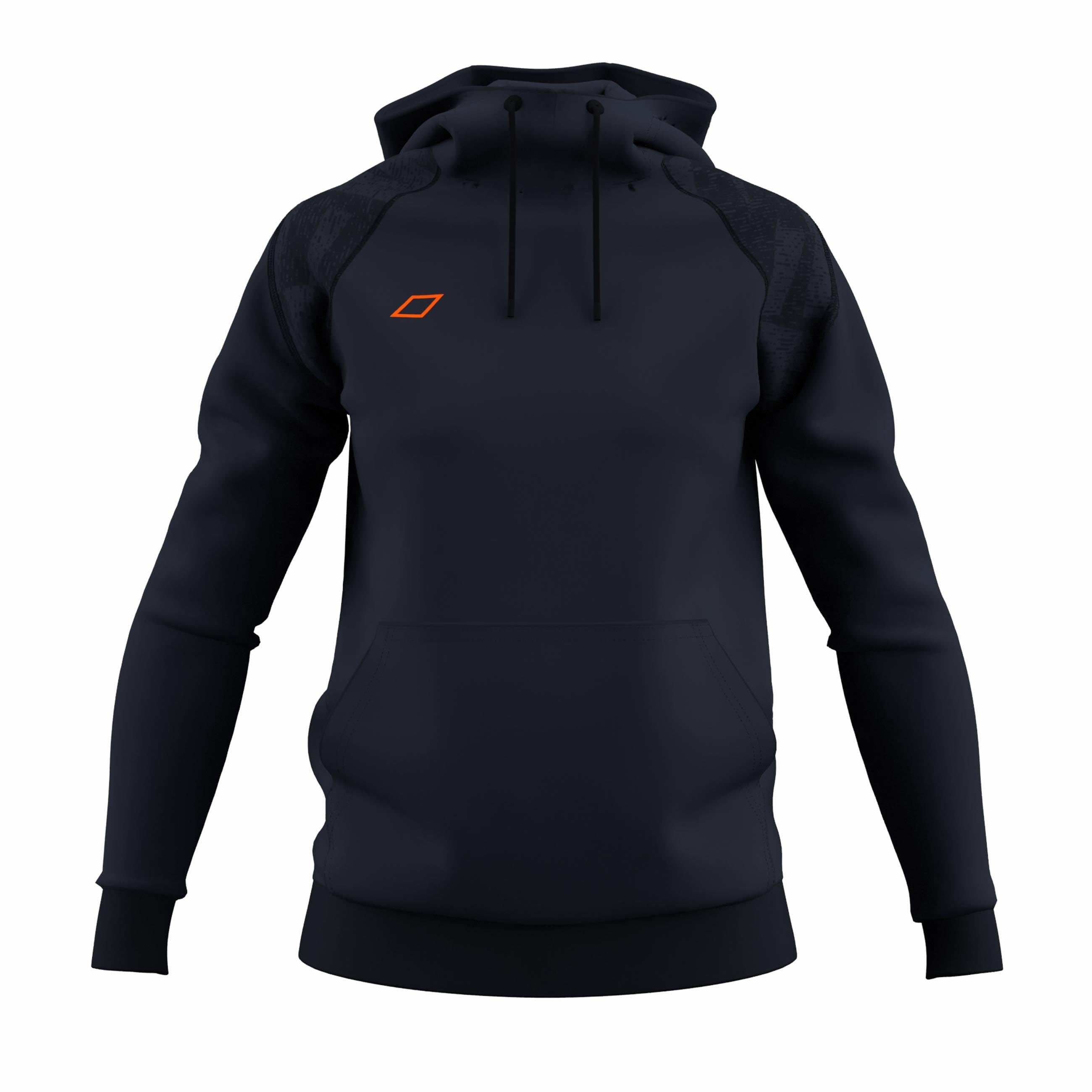 grays-performance-hoodie-donna-nero image 8