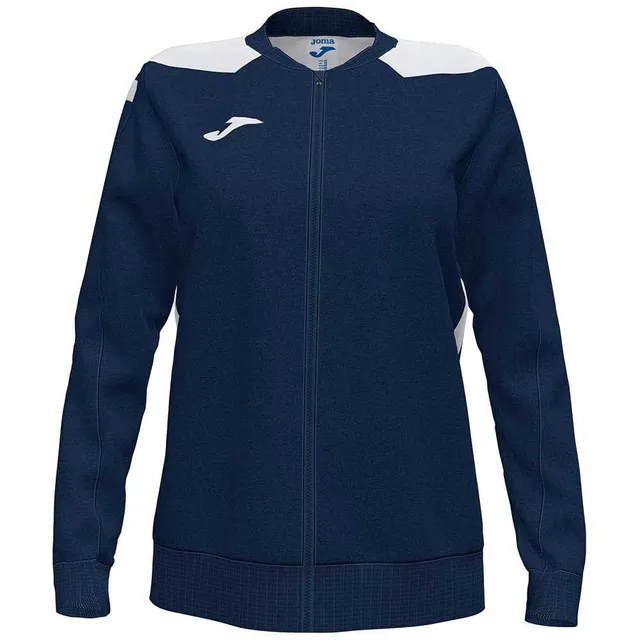 joma-championship-vi-felpa-calcio-donna-girocollo image 1