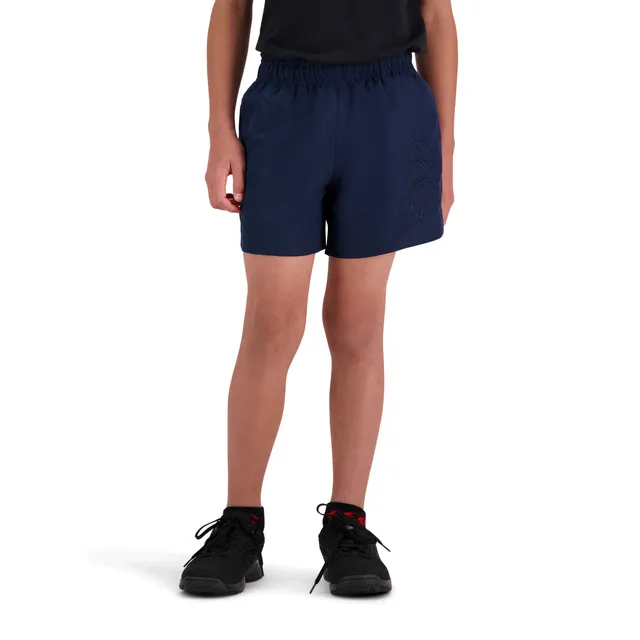 canterbury-tonal-tactic-short-bambino-blu-navy image 1