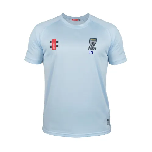 gray-nicolls-matrix-v2-t-shirt-manica-corta-senior-sunbury-cc-sky image 1