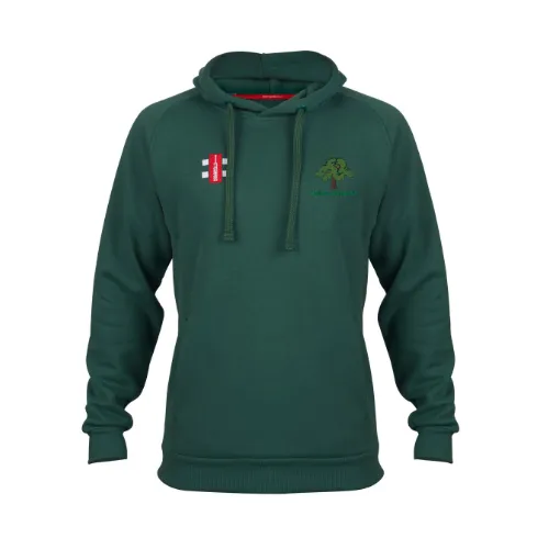 gray-nicolls-cobham-avorians-cc-felpa-con-cappuccio-velocity-senior-verde image 1