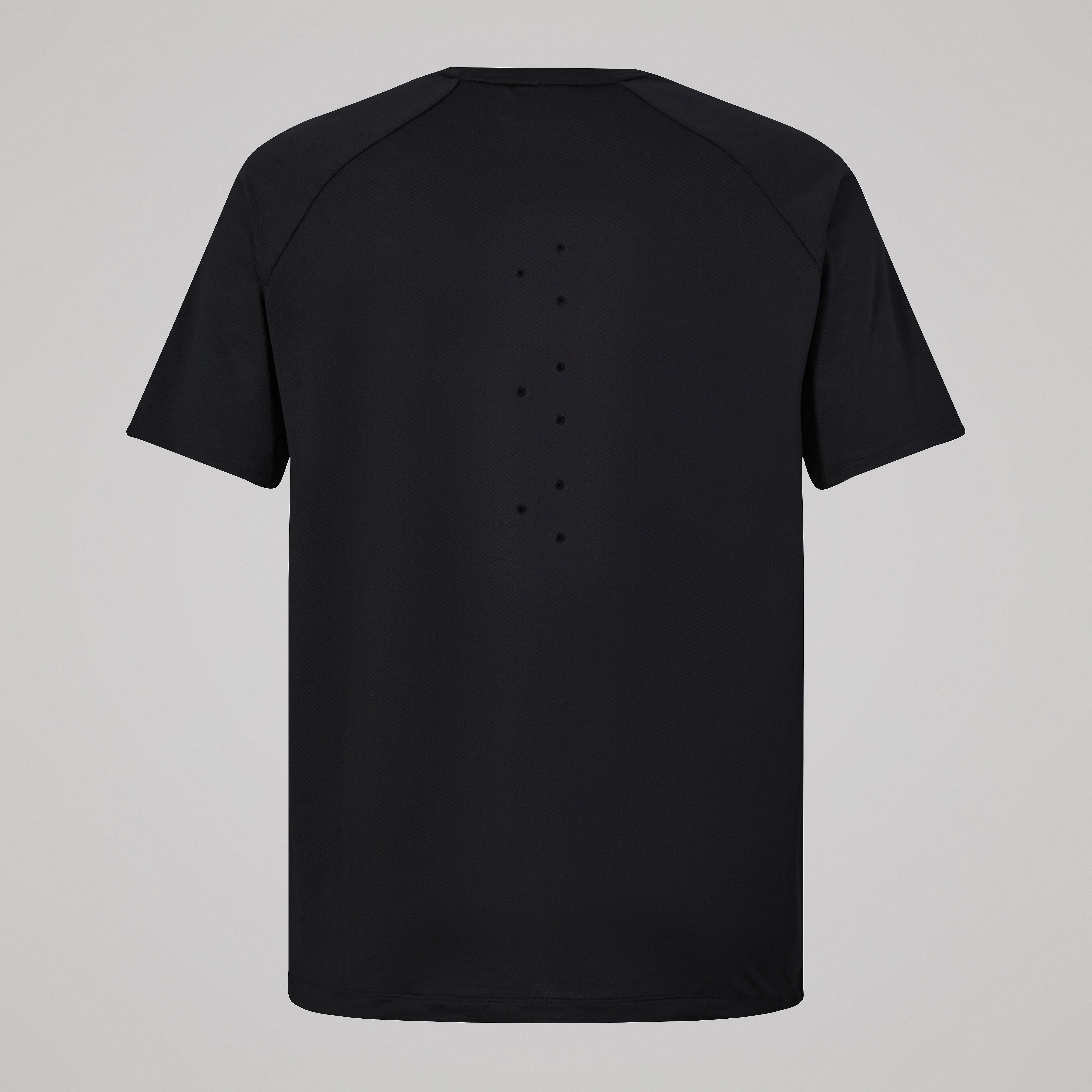 canterbury-club-everest-tee-t-shirt-rugby-training-uomo-nera image 6