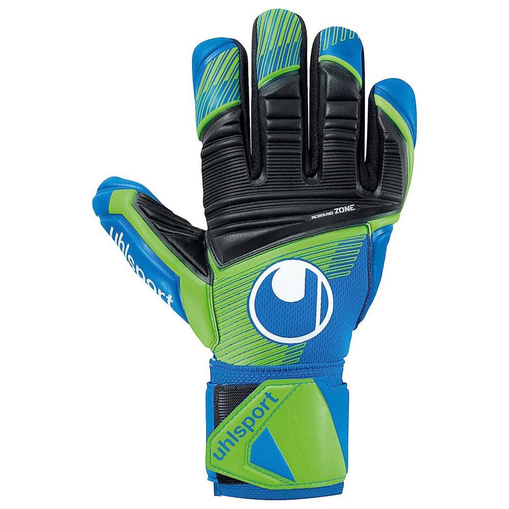 uhlsport-aquasoft-hn-guanti-da-portiere-per-bagnato-unisex-adulto-taglio-semi-ne image 1