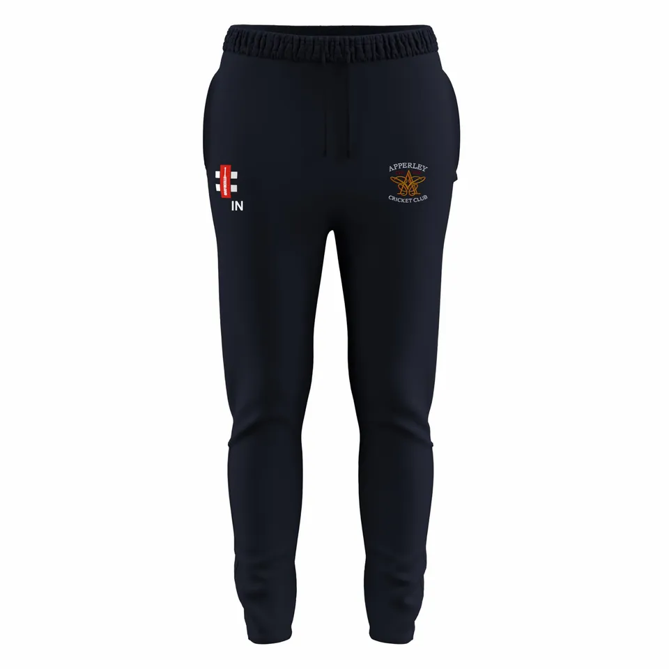 gray-nicolls-apperley-cc-gts-pantaloni-training-donna-blu-navy-scuro image 1
