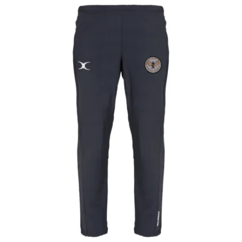 gilbert-rugby-synergie-ii-pantaloni-tuta-donna-nottingham-medics-tennis-nero image 1