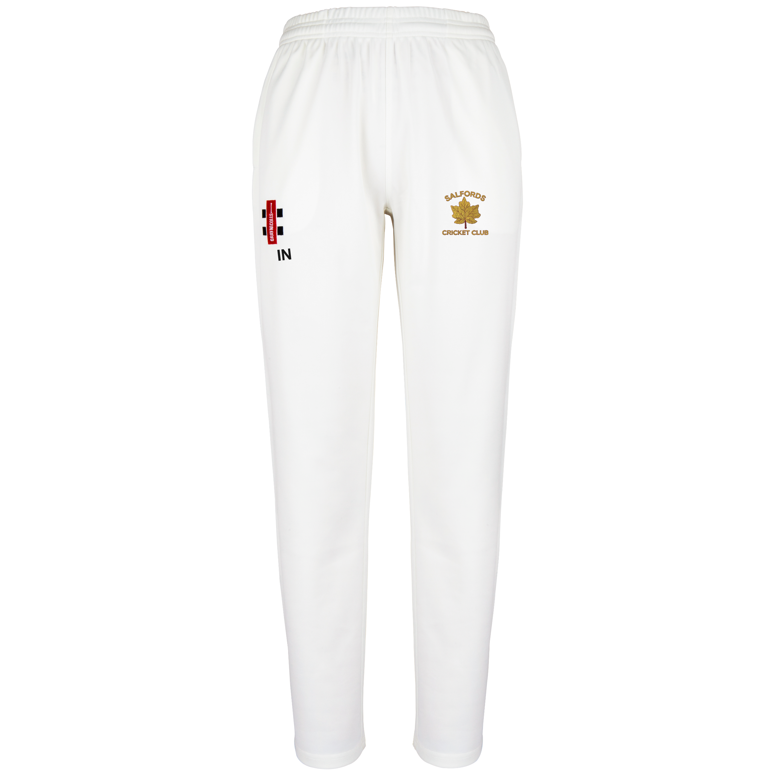gray-nicolls-salfords-cc-matrix-v2-pantaloni-cricket-donna-senior-avorio image 1