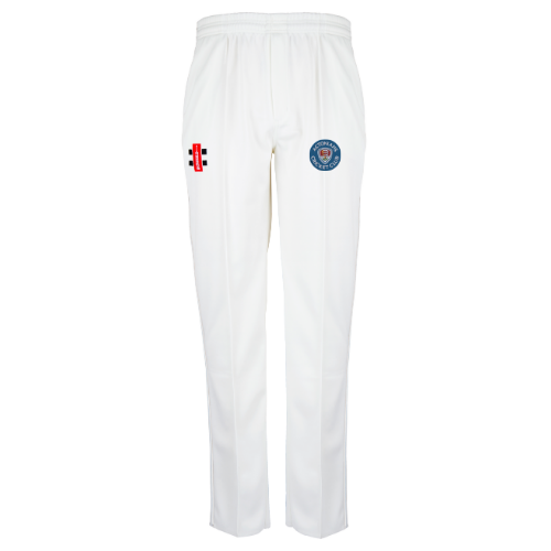 gray-nicolls-matrix-pantaloni-cricket-senior-avorio-actonians-cc image 1