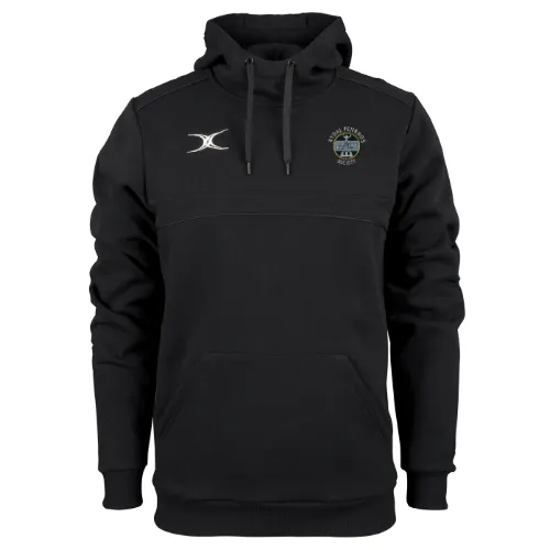 gilbert-rugby-rydal-penrhos-rfc-junior-photon-hoodie-black image 1