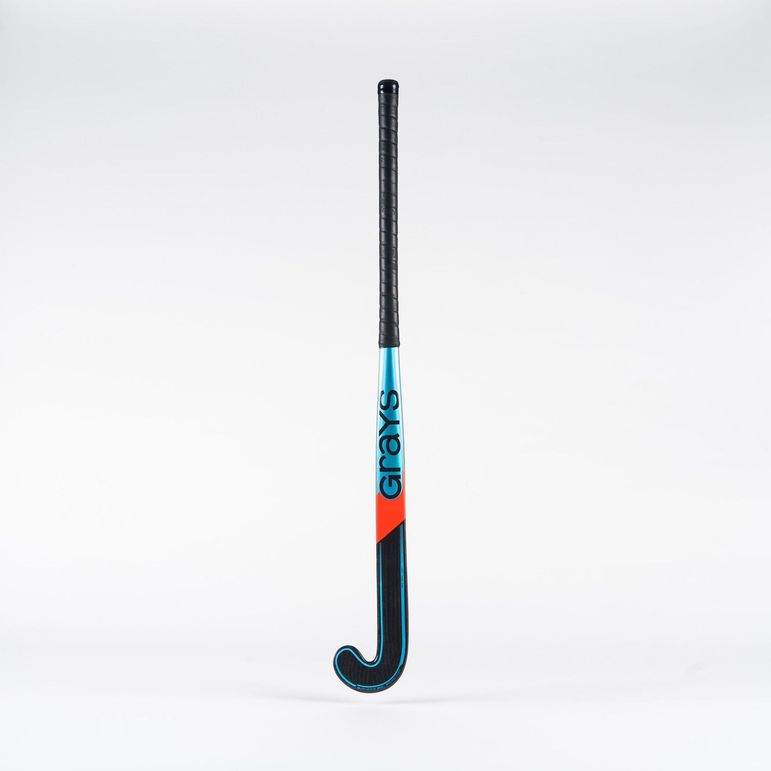grays-db-10-composite-mazza-hockey-dynabow-micro-nero-blu image 6