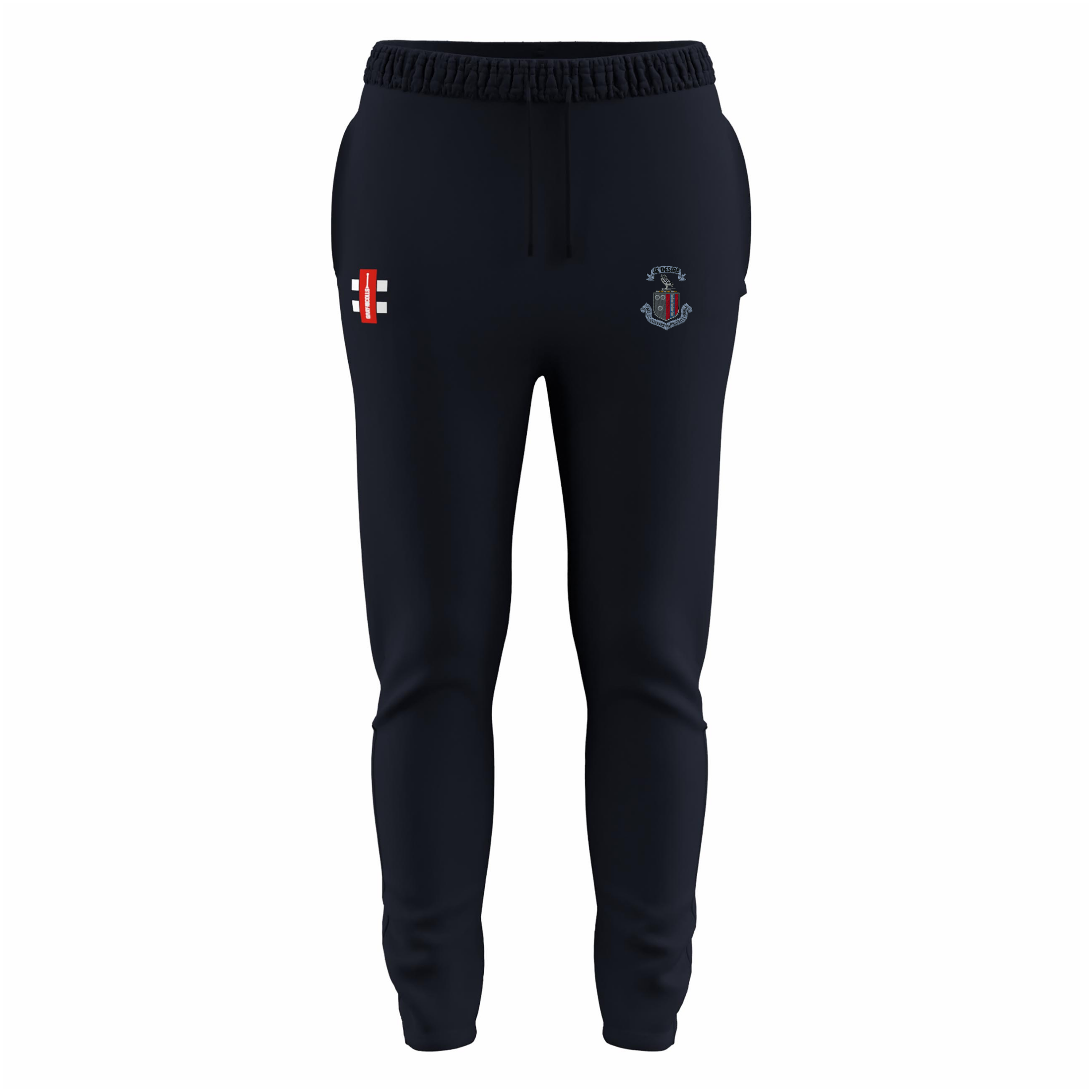 gray-nicolls-standish-cricket-club-donna-gts-training-trousers-blu-navy image 1