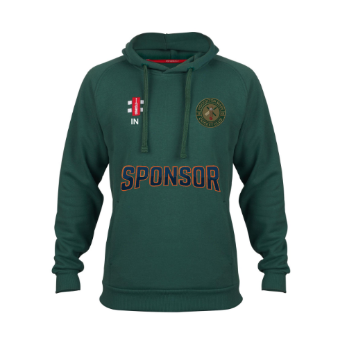 gray-nicolls-houghton-main-cc-junior-felpa-con-cappuccio-velocity-verde image 1