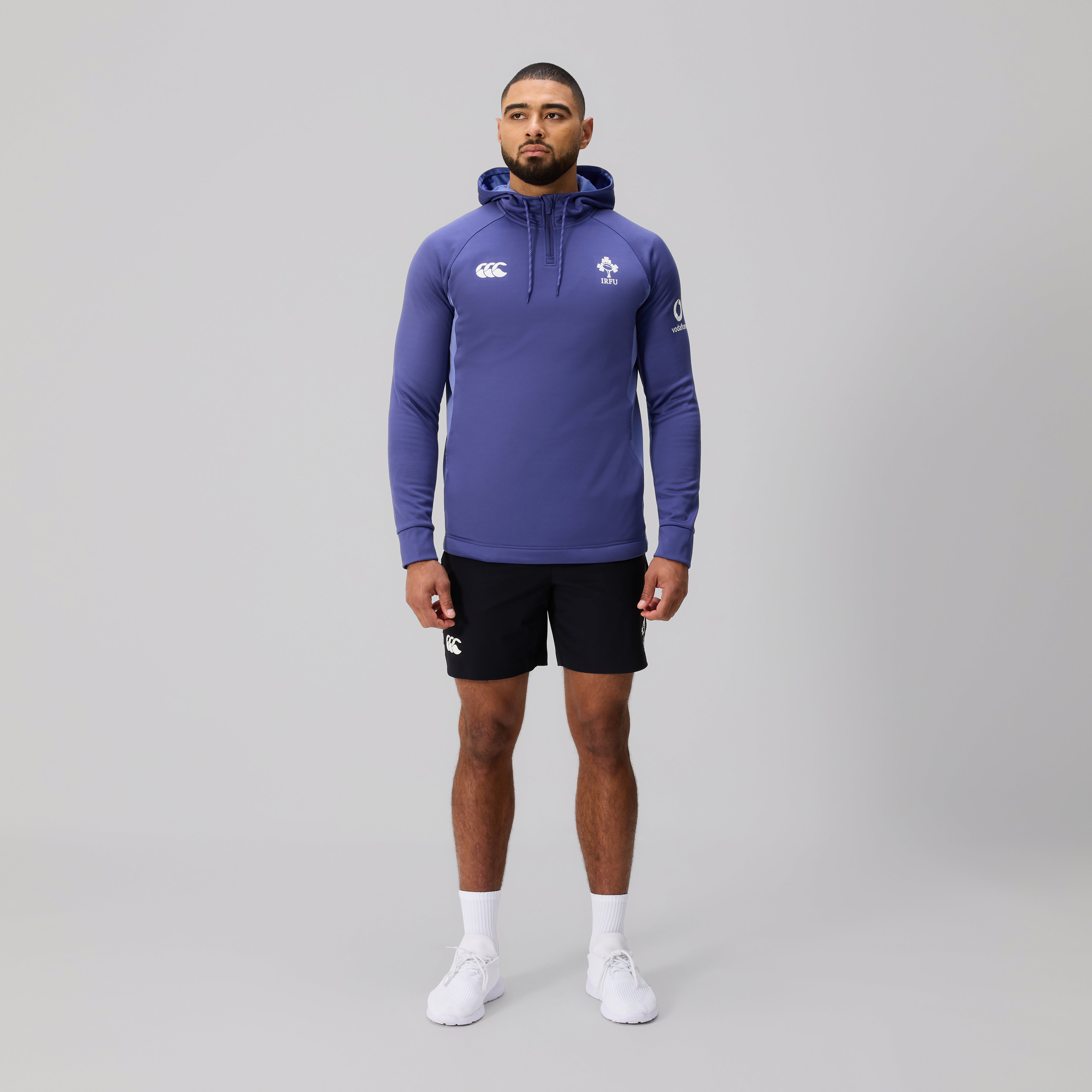 canterbury-ireland-zip-training-hoody-uomo-blu image 3