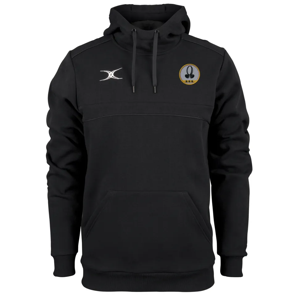 gilbert-rugby-photon-felpa-hoodie-uomo-nera-www-rugby image 1