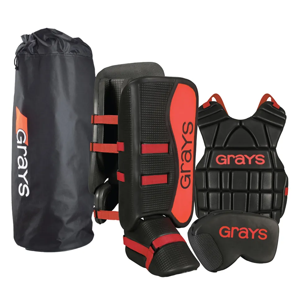 grays-g90-set-completo-portiere-hockey-junior-10-12-anni image 1