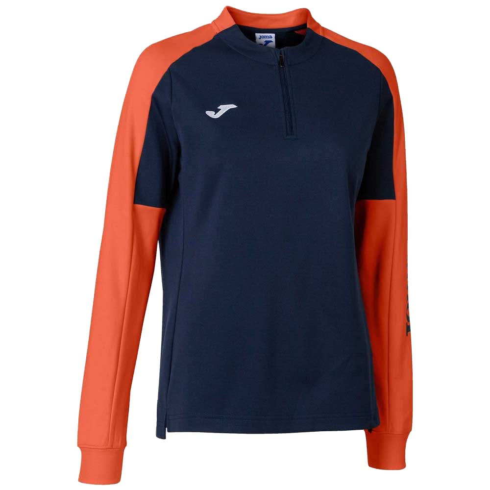 joma-eco-championship-felpa-calcio-donna image 2