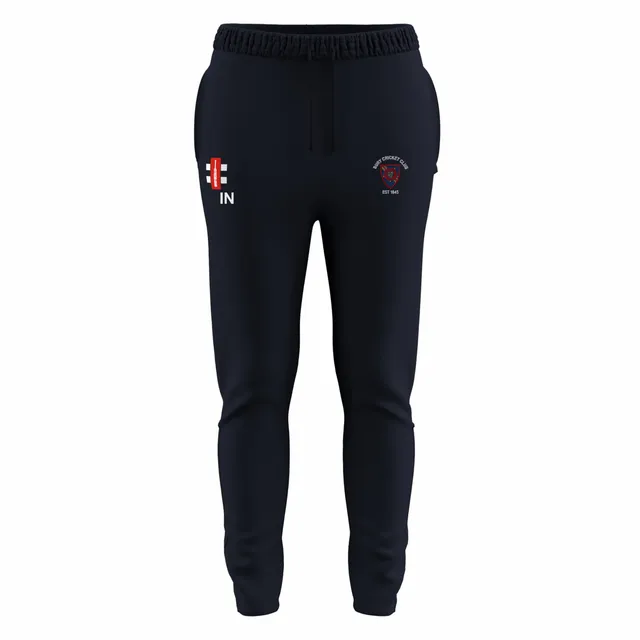 gray-nicolls-bury-cc-gts-pantaloni-training-donna-blu-navy image 1