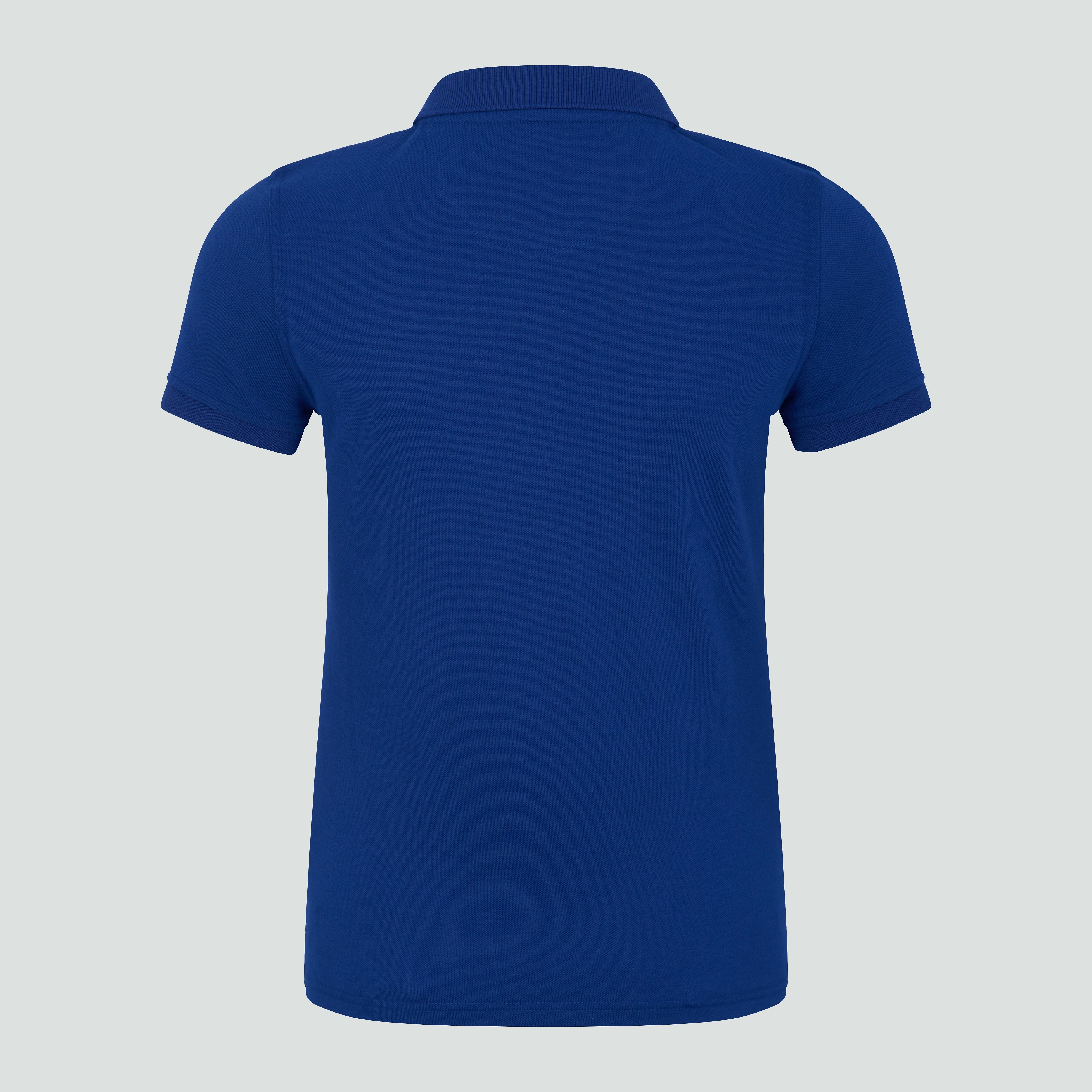 canterbury-waimak-polo-junior-unisex-blu image 2