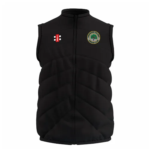 gray-nicolls-sherwood-colliery-senior-gts-bodywarmer-black image 1