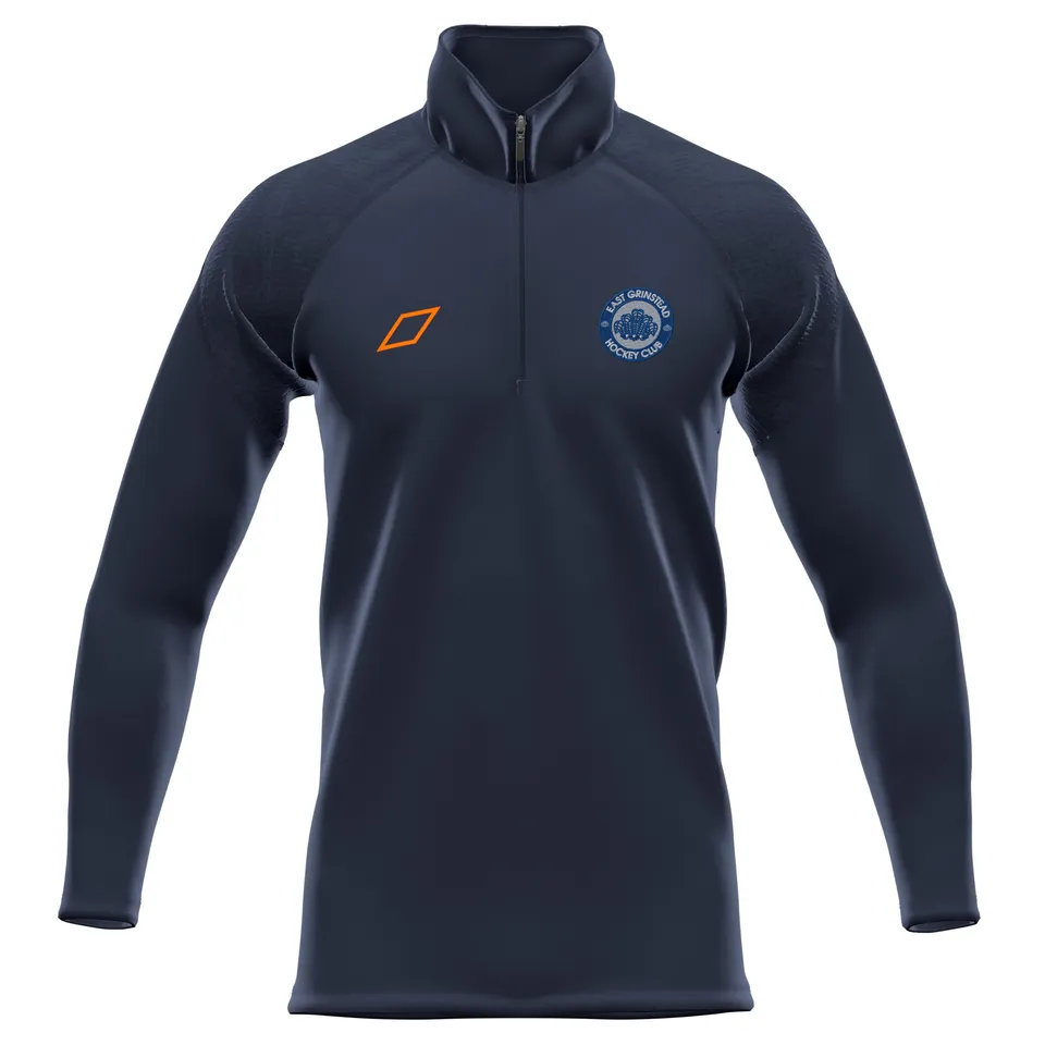 grays-gts-pile-1-4-zip-east-grinstead-hc-senior-blu-navy image 1