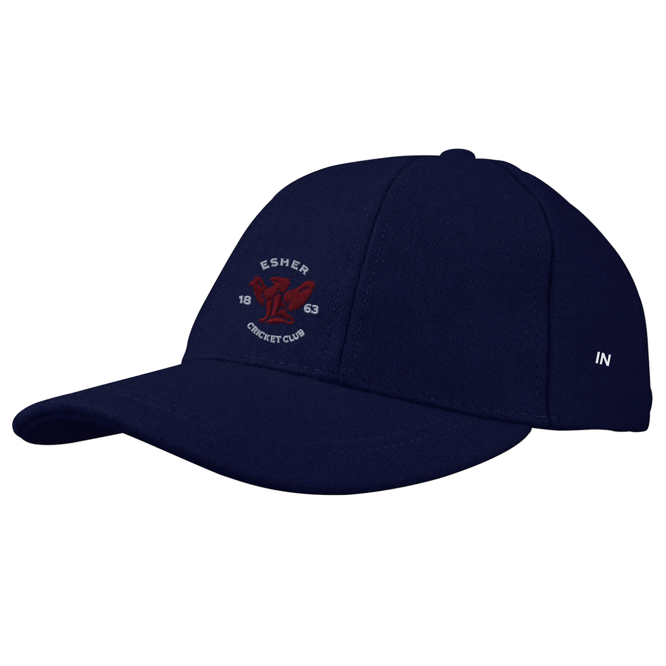 gray-nicolls-esher-cricket-club-melton-cap-blu-navy-adulto image 1