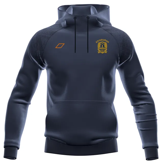grays-edinburgh-hc-junior-gts-felpa-con-cappuccio-blu-navy-scuro image 1