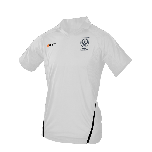 grays-g750-maglia-hockey-bambino-plymouth-hc-bianco-navy image 1