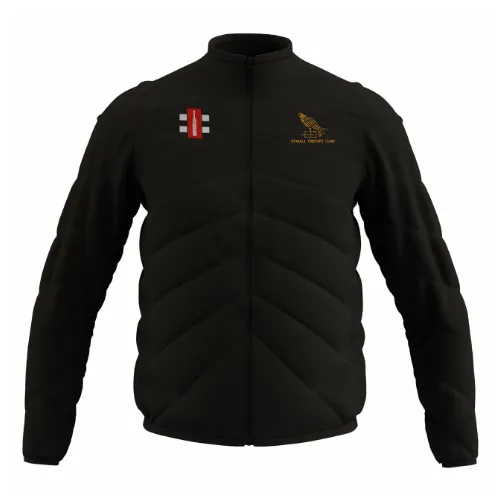 gray-nicolls-gts-giacca-full-zip-junior-nero-etwall-cricket-club image 1
